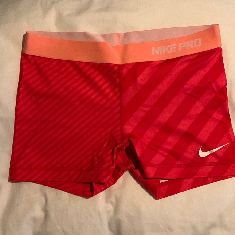 Nike pro shorts